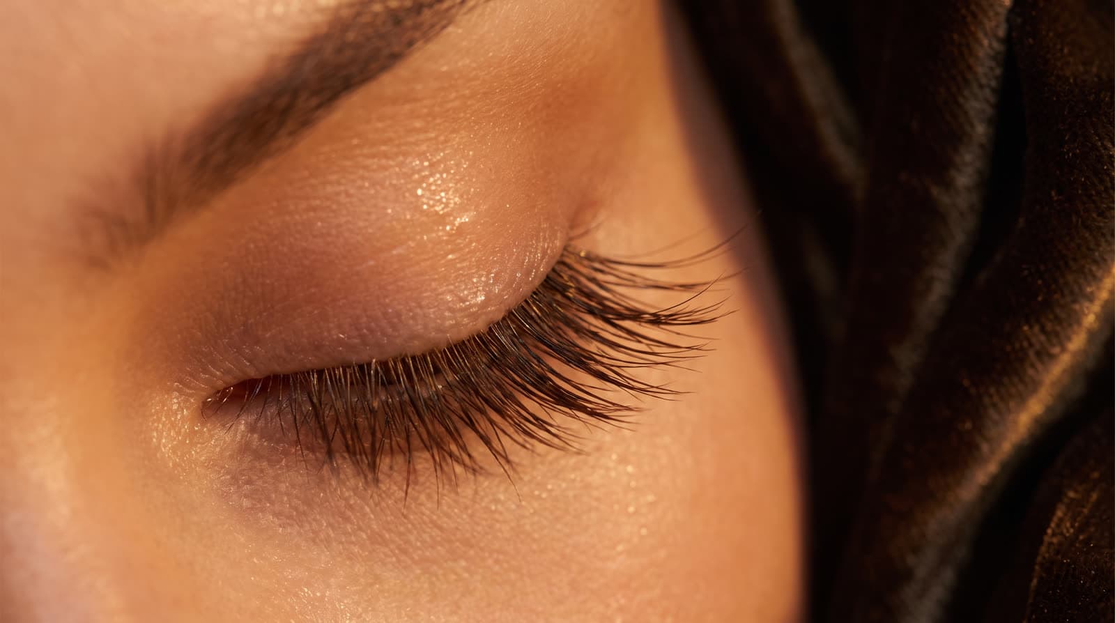 The Finishing Flutter: How to Apply Lashes