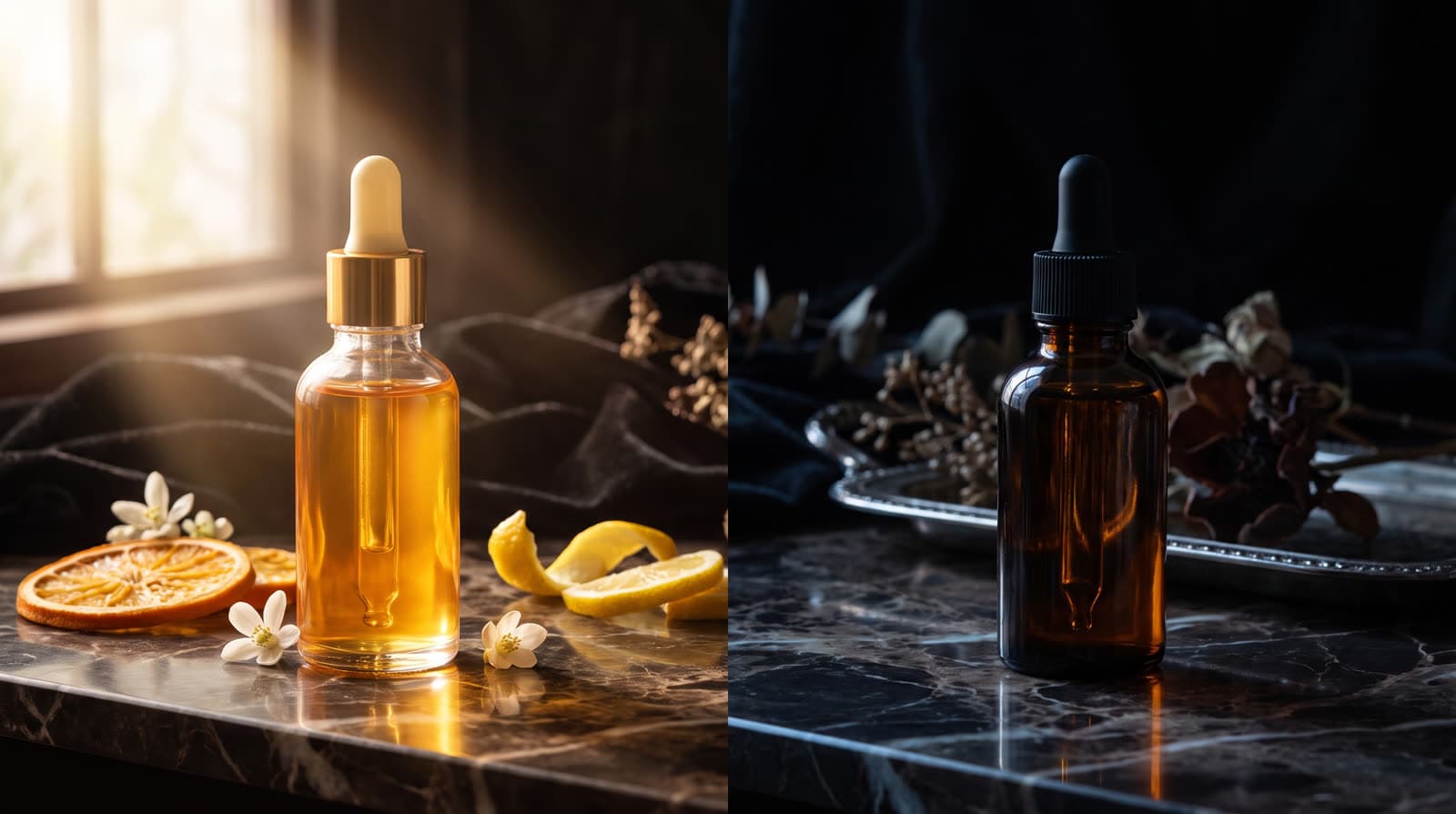 Vitamin C vs. Retinol: Can You Use Both?