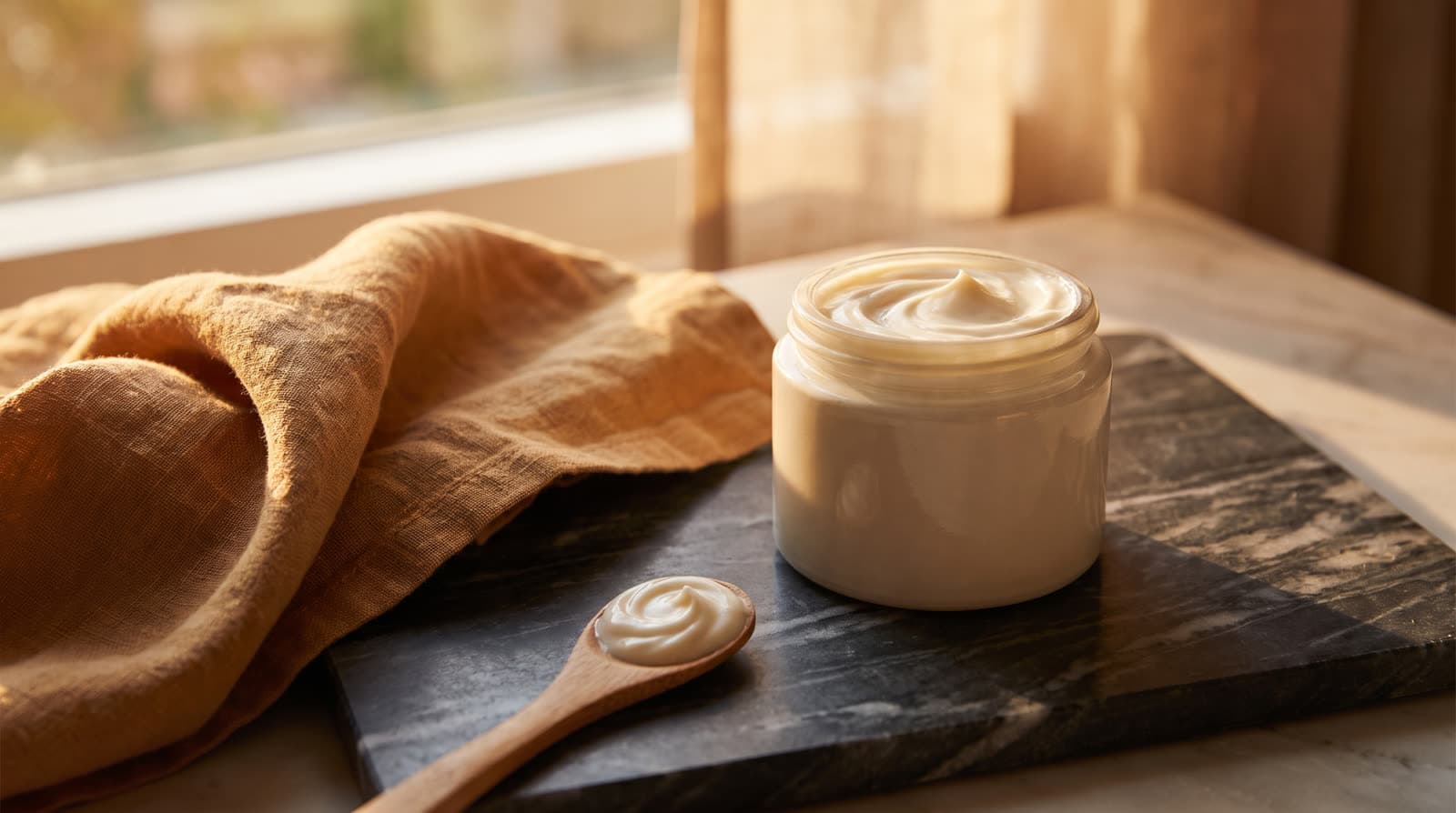 For Skin That Drinks: A Routine for Dryness