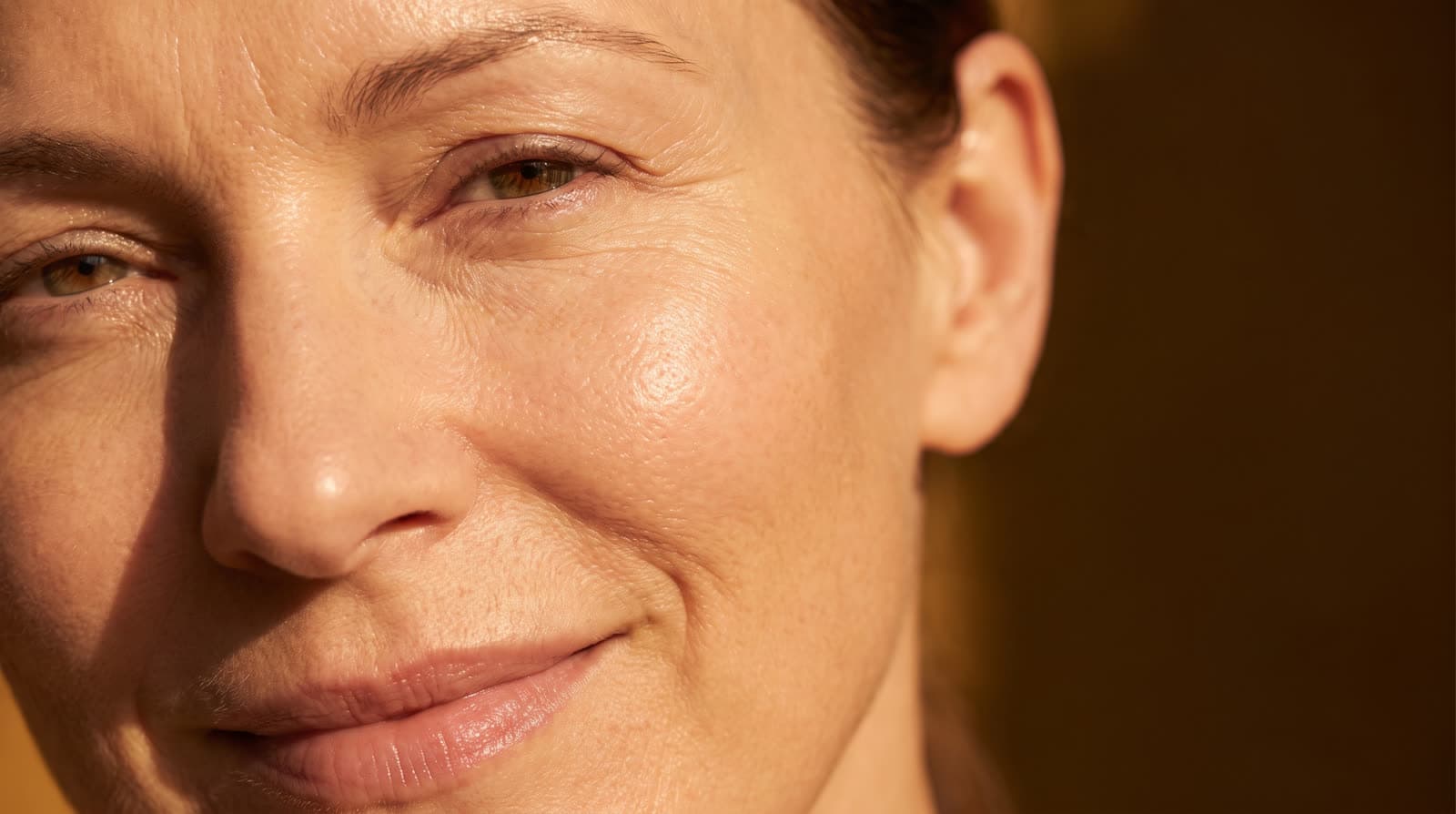 On Fine Lines: Softening, Not Erasing