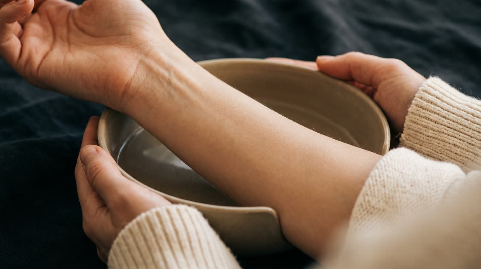 A Gentle Skincare Routine for Sensitive Skin