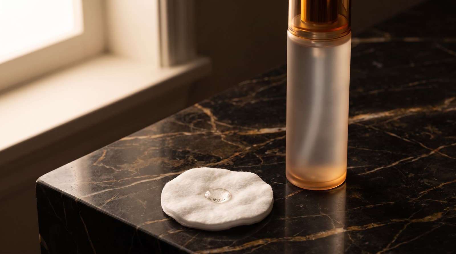 The Pause Between: On Toners and Essences