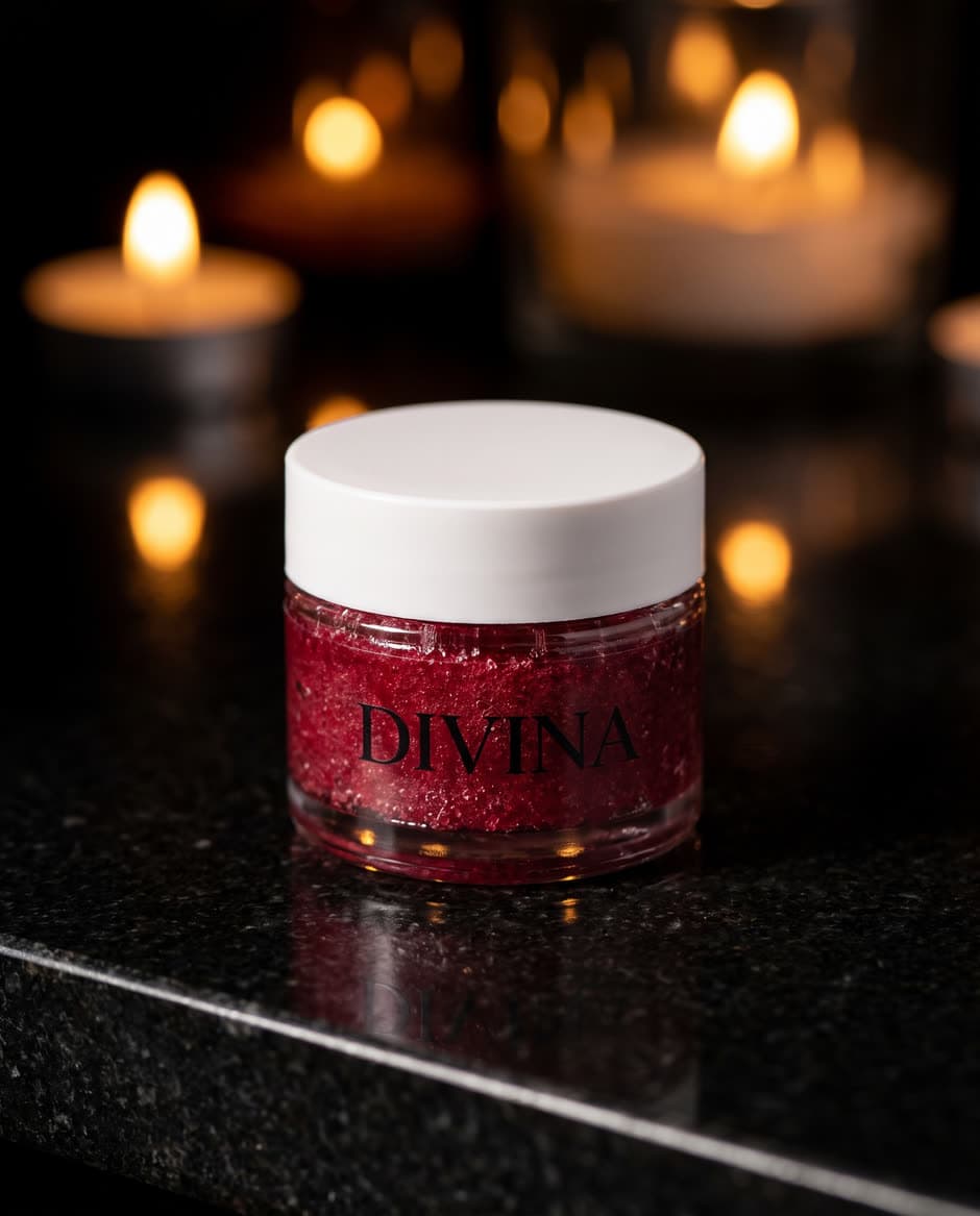 Cerise — Cherry Lip Scrub — 15ml