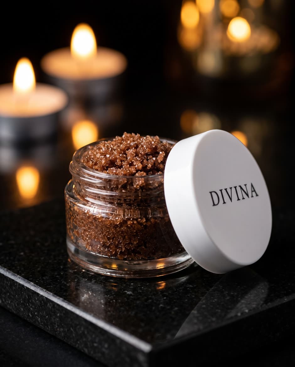 Chocolat — Chocolate Lip Scrub — 15ml