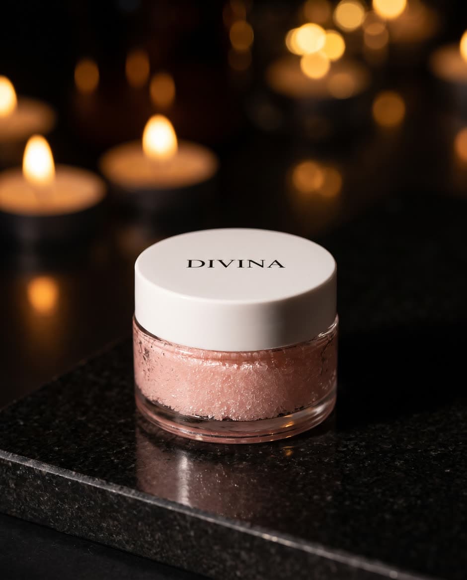 Fraise — Strawberry Lip Scrub — 15ml