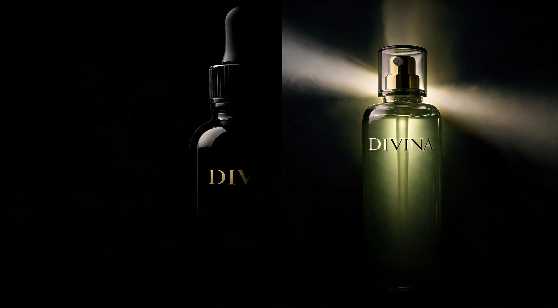 Le Jour & L'Ombre — The day and its shadow.