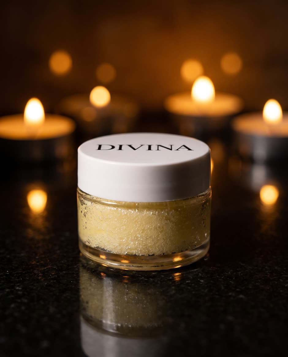 Banane — Banana Lip Scrub — 15ml